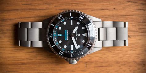 steinhart vs rolex|steinhart titanium ocean one review.